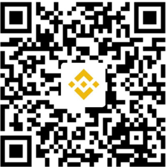 QR Binance